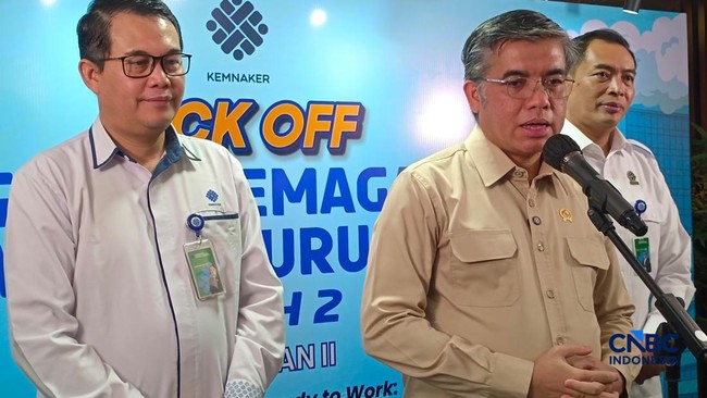 Menaker Beri Tips agar Peserta Magang Nasional Bisa Diterima Kerja – Publik Pos Update