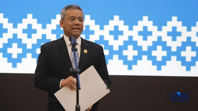 Suahasil Lantik 14 Pejabat Baru Kementerian Keuangan, Ini Daftarnya – Publik Pos Update