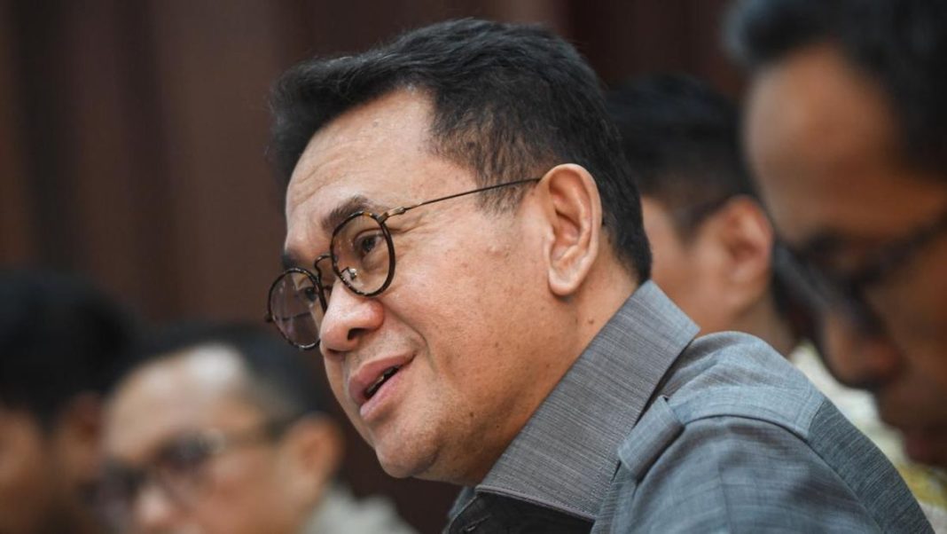 Mendag Ungkap Alasan RI Ngotot Kejar Perjanjian Dagang dengan AS