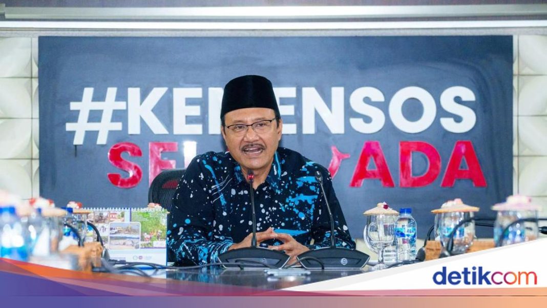 Mensos Siapkan Lulusan Sekolah Rakyat Jadi Pekerja Terampil atau Kuliah