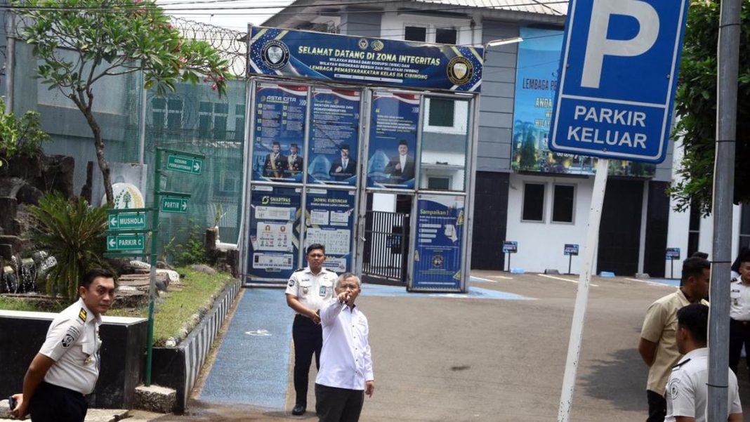 Deret Fasilitas Mewah di Lapas Cibinong: Dari Gym hingga Minigolf