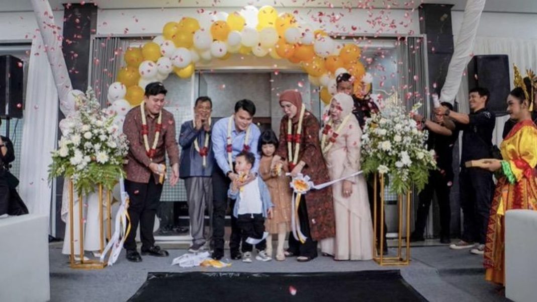 Benings Pratama Buka Opra Tower, Perluas Ekosistem Bisnis Kecantikan