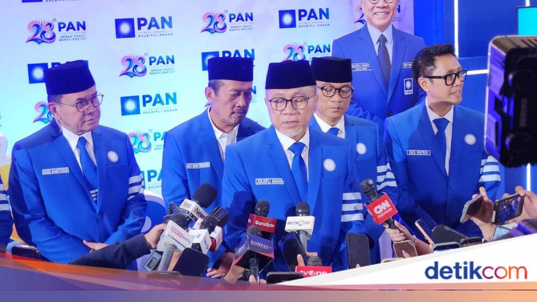 Zulhas Sebut PANsar Murah Solusi Kondisi Paceklik, Sasar Target 2 Juta Orang