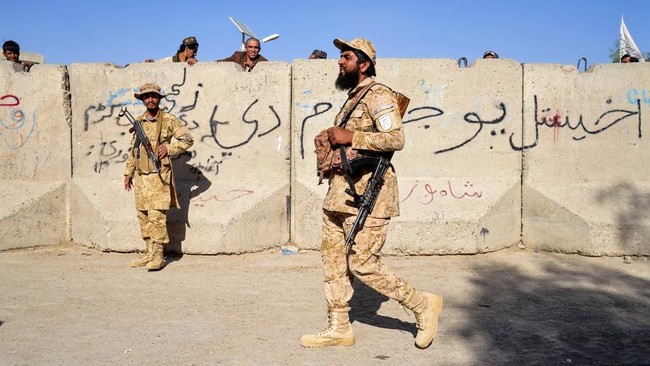 Taliban Mulai Dapat Pemberontak Baru, Melawan karena Larangan Musik – Publik Pos Update