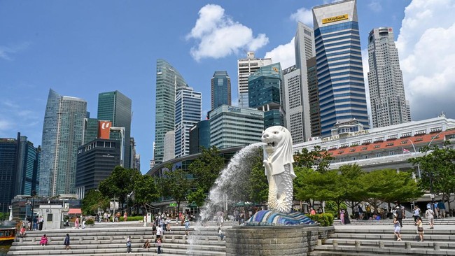 Singapura Panik, Bongkar Upaya Komandan Milisi Iran Masuk Negaranya – Publik Pos Update