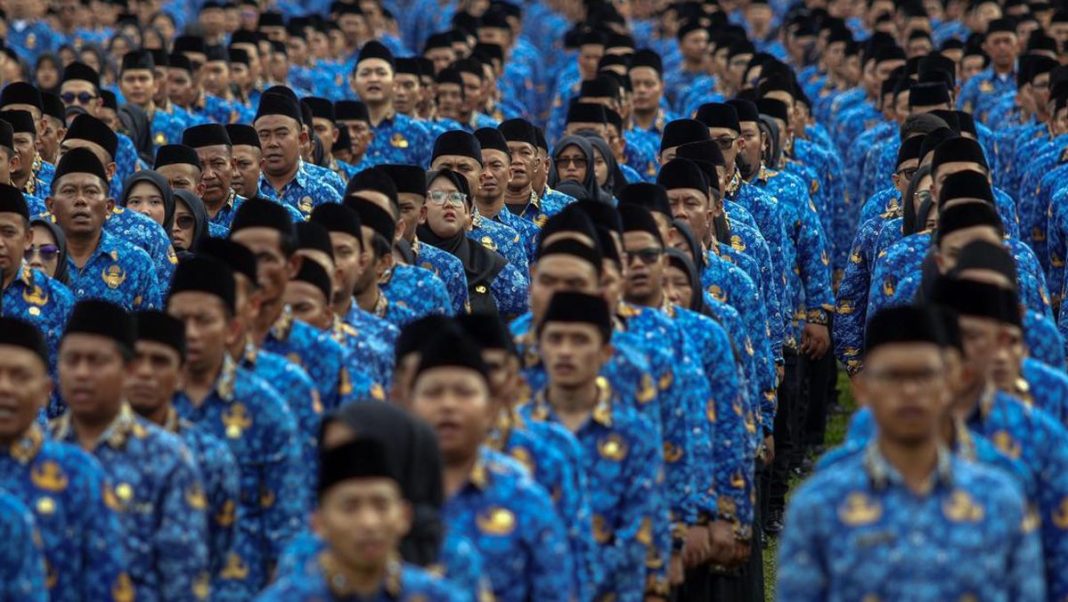 Gaji PPPK Daerah Ditanggung Pemerintah Pusat di 2027, Anggaran Rp23 T