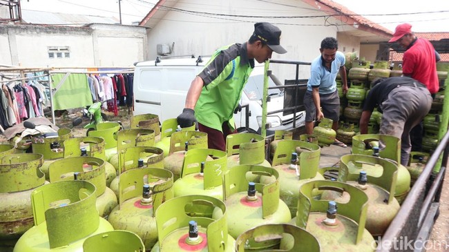 Harga LPG 3 Kg, 5,5 Kg & 12 Kg, Berlaku 14 September 2026
