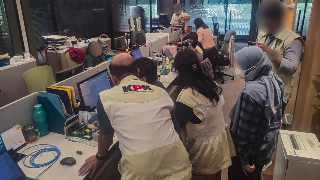 Geledah Kantor Summarecon Jaktim, KPK Sita Dokumen & Bukti Elektronik