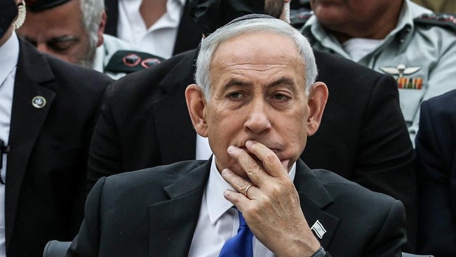 Diam-Diam Netanyahu Kunjungi Negara Arab Ini dan Temui Presidennya – Publik Pos Update