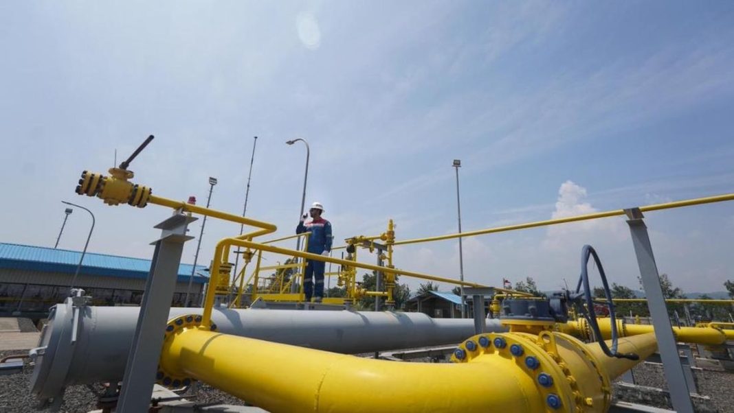Dukung Kek Sei Mangkei, Pertagas Siap Naikkan Kapasitas Penyaluran Gas