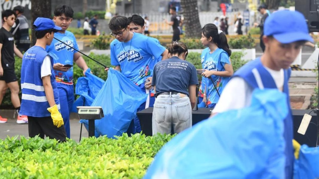 Road to Pertamina Eco RunFest 2026 Wujudkan Aksi Jaga Lingkungan