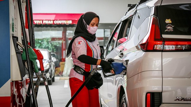 Harga BBM Resmi di SPBU Pertamina Aceh-Papua, Berlaku 1 September 2026
