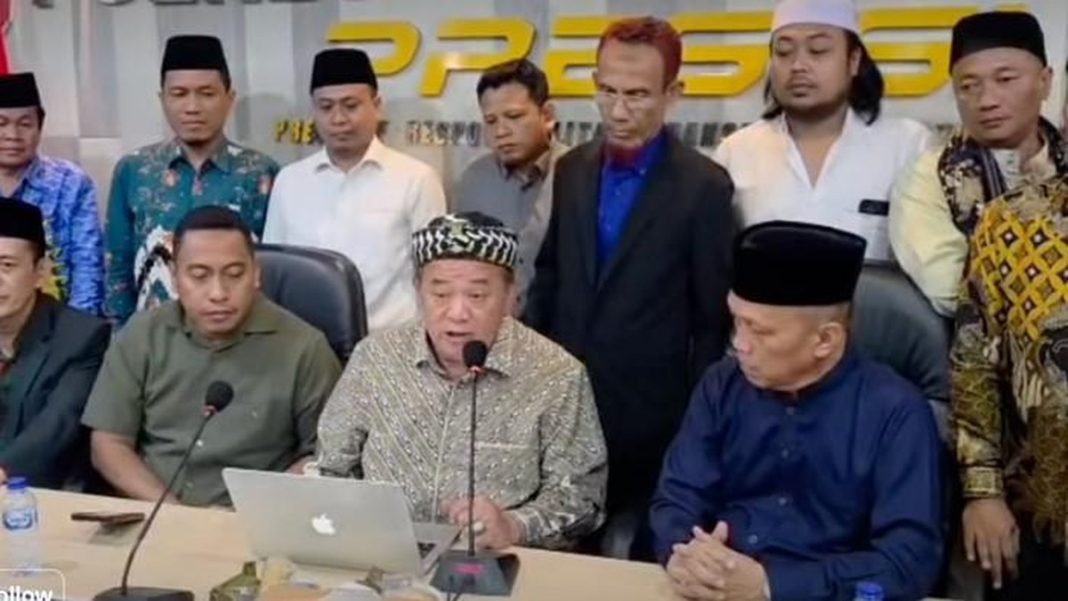 Abah Setu Minta Maaf Usai Diduga Hina Nabi, Ini Respons Kemenag – Publik Pos Update
