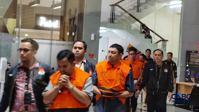 KPK Tetapkan 8 Tersangka Dugaan Suap HGB di Bogor, Ada Bos Summarecon – Publik Pos Update