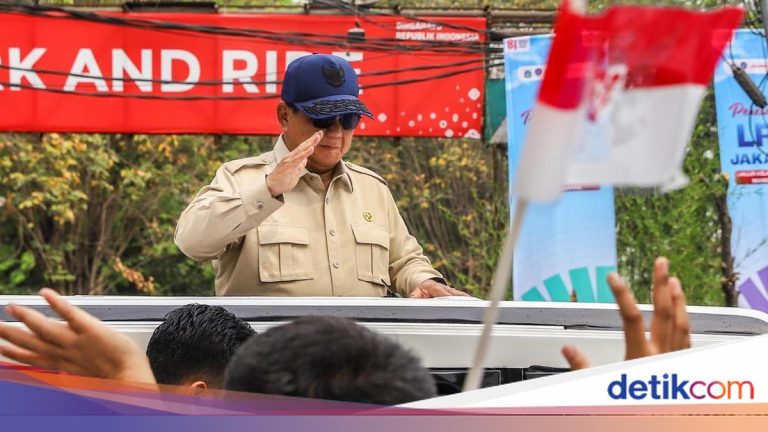 Prabowo Instruksikan Insentif Ekonomi-Program Magang Dilanjutkan pada 2027