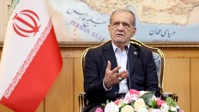 Di Forum PBB New York, Presiden Iran Tegaskan Tak Sudi Tunduk ke Trump – Publik Pos Update