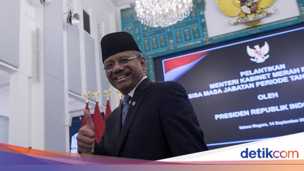 Panggilan Telepon dan Pesan Prabowo untuk Menkeu yang Baru
