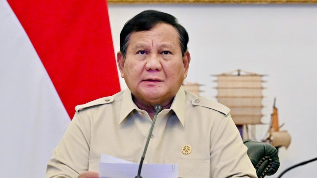 Prabowo Sentil Keras Fenomena Deep State, Keberadaan ‘Raja Kecil’ PNS