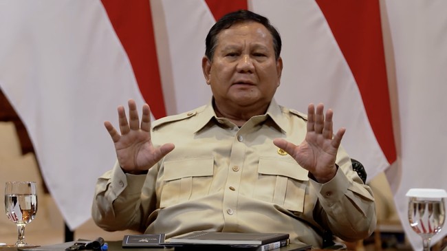 Prabowo Beberkan Alasan Investasi Besar-besaran Demi Mitigasi Bencana – Publik Pos Update