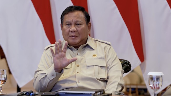 Prabowo Beberkan Asal Mula Ide Pembentukan Ekspor Satu Pintu Lewat DSI – Publik Pos Update