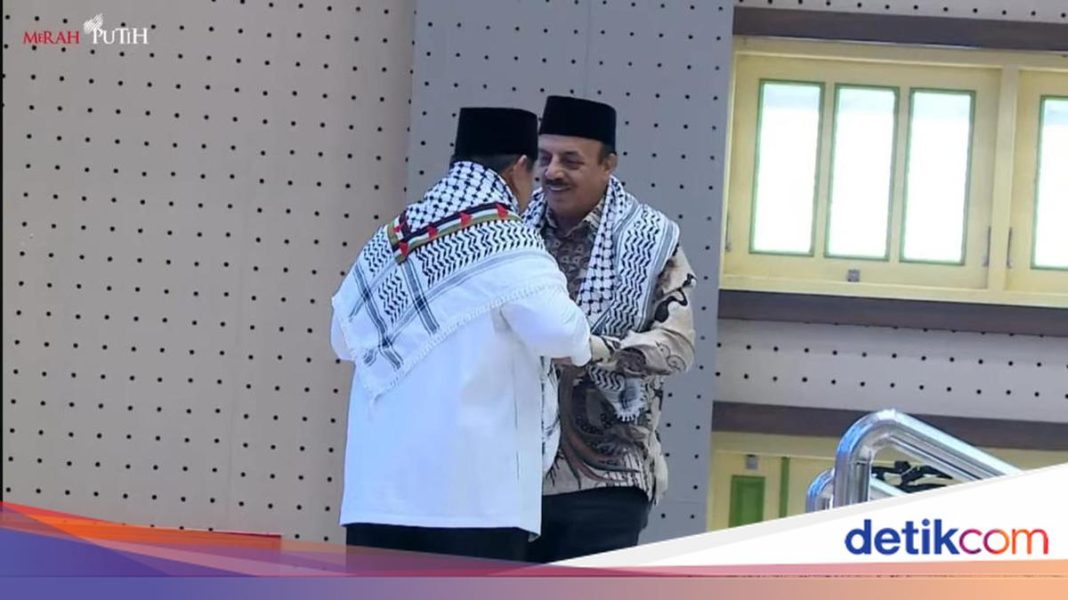 Indonesia Bersama Palestina, Kami Tak Sendiri