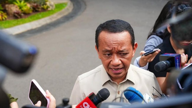 Bahlil Buka Suara Soal Rencana Badan Usaha Khusus Migas – Publik Pos Update