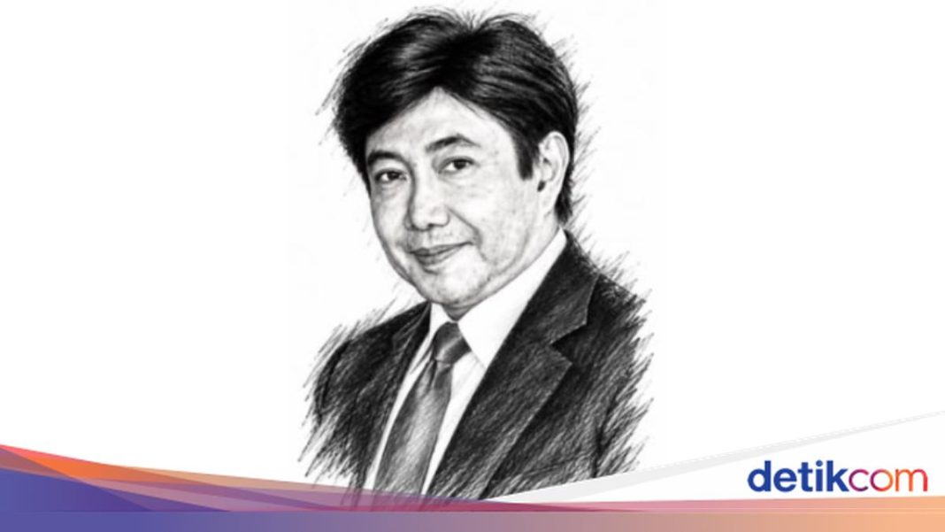 Guruh Soekarnoputra Meninggal, PDIP Kibar Bendera Setengah Tiang 7 Hari
