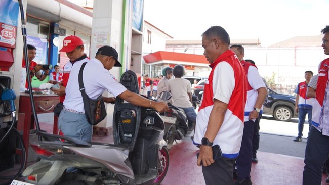 Pertamina Tindak Tegas SPBU di Subang, Ini Pelanggarannya – Publik Pos Update