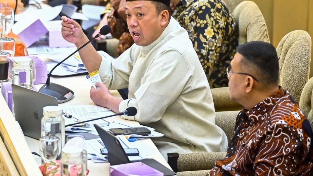 Nusron Bocorkan Gambaran Badan Baru Reforma Agraria di Bawah Presiden