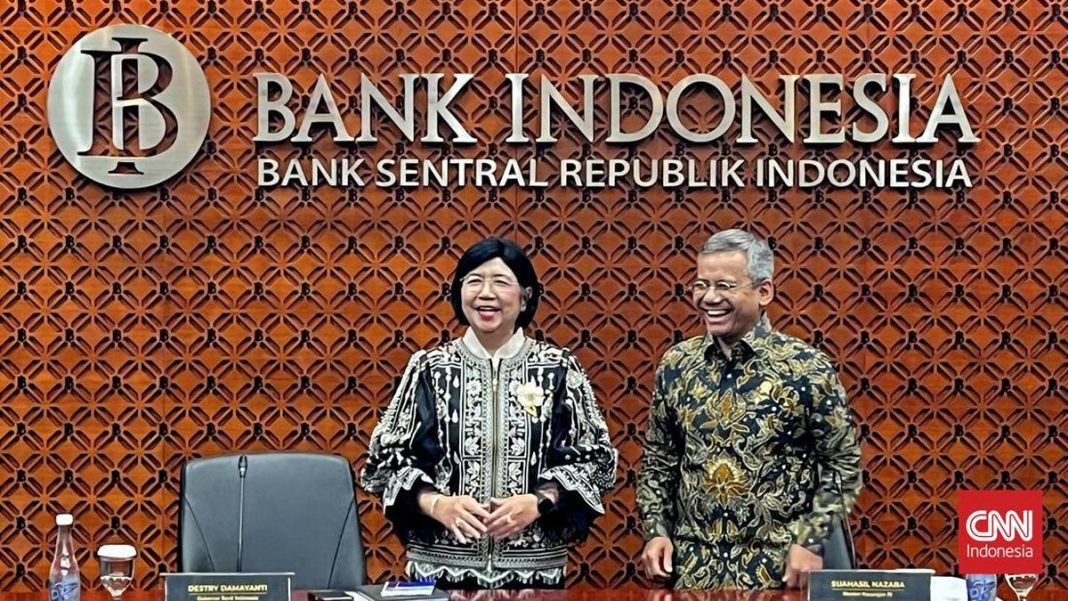 BI dan Kemenkeu Rapat ‘Alot’ Kamis Sore, Bahas Apa?