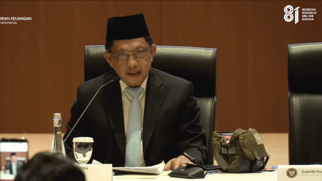 Pemerintah Kerahkan TNI-Polri hingga Warga Buat Verifikasi Data Bansos