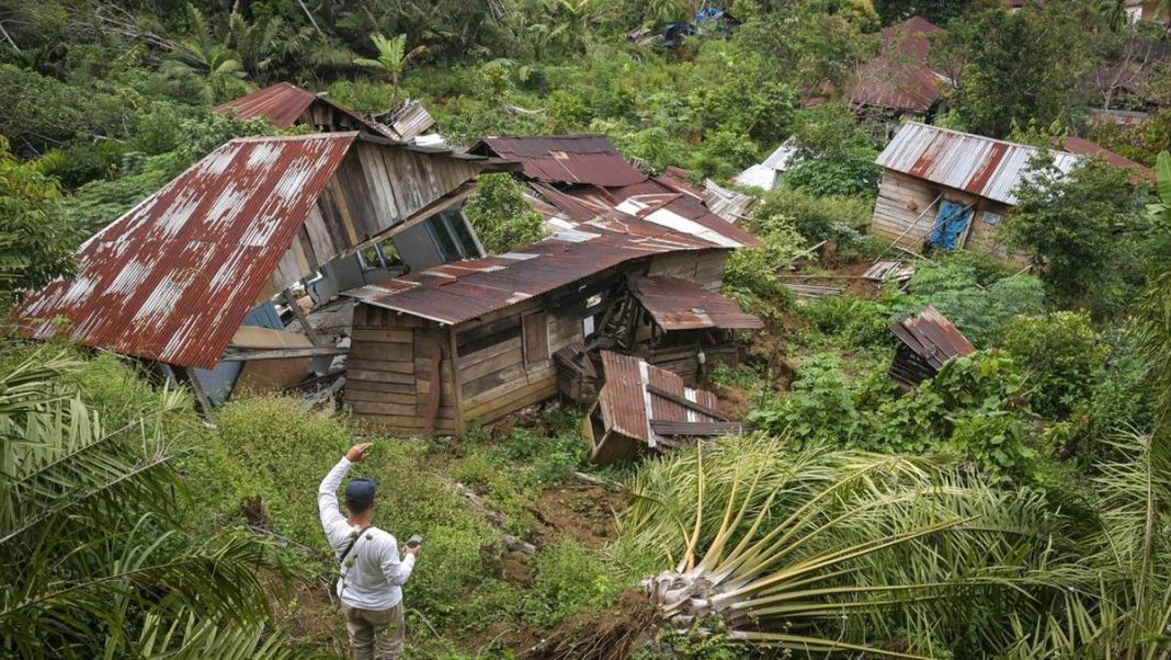 Akademisi Minta Pemulihan Pascabencana Bukan Sekadar Pembangunan Fisik