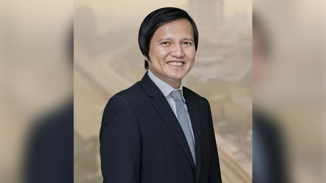 Angkasa Pura Angkat Anak Karni Ilyas Jadi Komisaris Independen