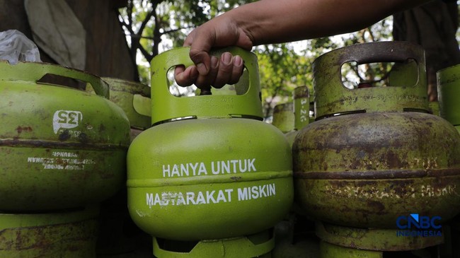 Daftar Harga LPG 3 Kg, 5,5 Kg & 12 Kg, Berlaku 30 September 2026