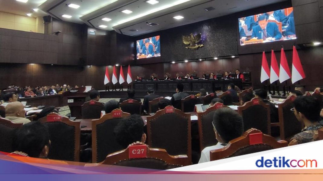 Militan 08 Sebut Gugatan Syarat Pendidikan Gibran Bukan Wewenang MK