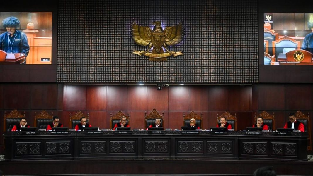 Gugatan Terkait Gibran di MK Masuk Kategori Pemakzulan