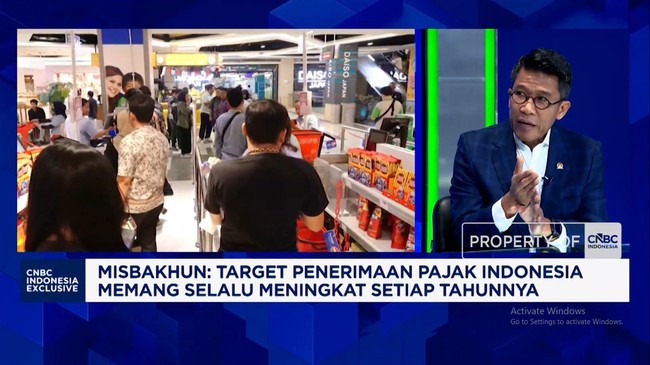 Suahasil Berpengalaman di Kemenkeu, DPR Yakin Jaga Kreadibilitas APBN – Publik Pos Update