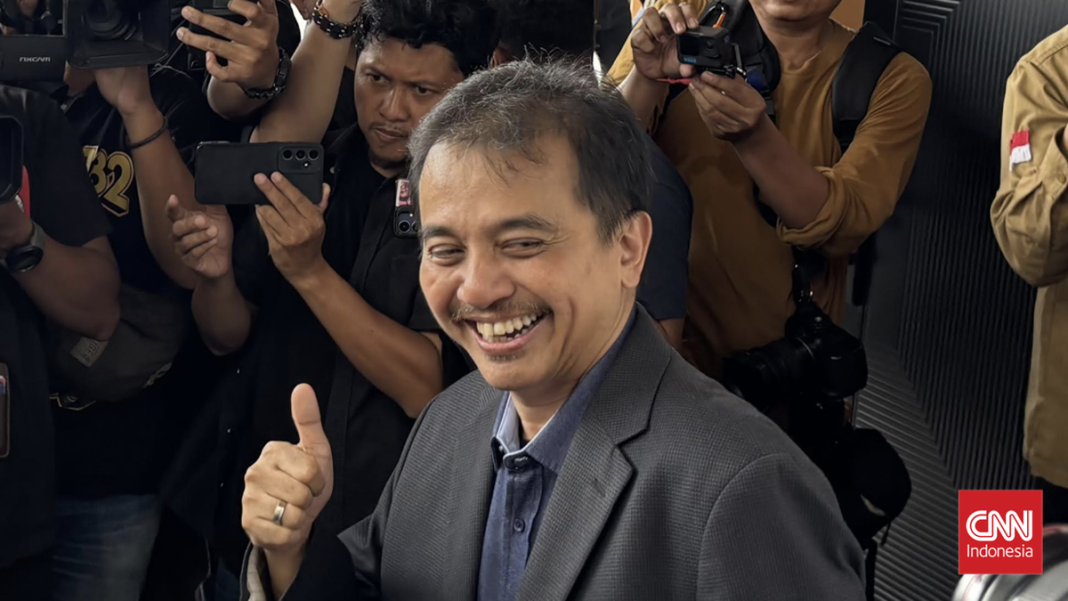 Putusan Praperadilan Roy Suryo Dibacakan Besok