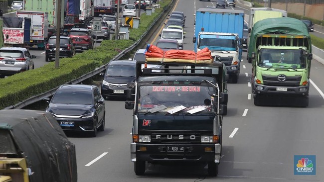 Pemerintah Perbanyak Pasang Alat Ini di Tol untuk Buru Truk ODOL – Publik Pos Update