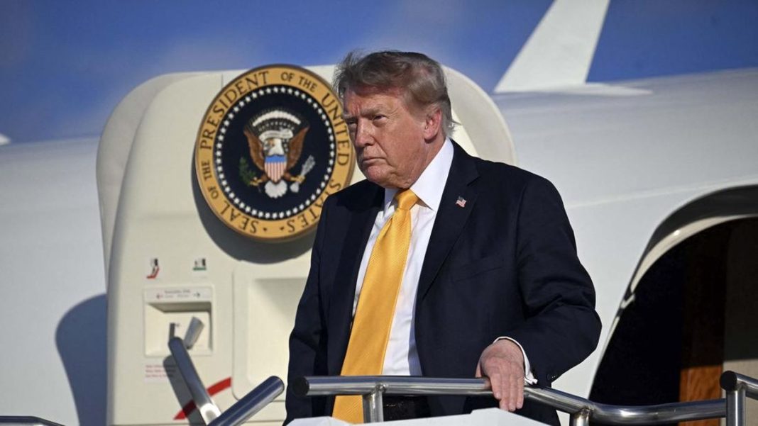 Trump Tolak Akal Imitasi Dibatasi, Bentuk AI Force di Pemerintahan AS