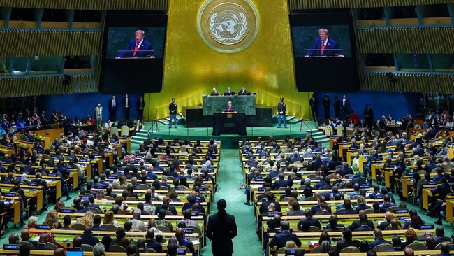 Iran, Nama Baru AI & Negara Gagal