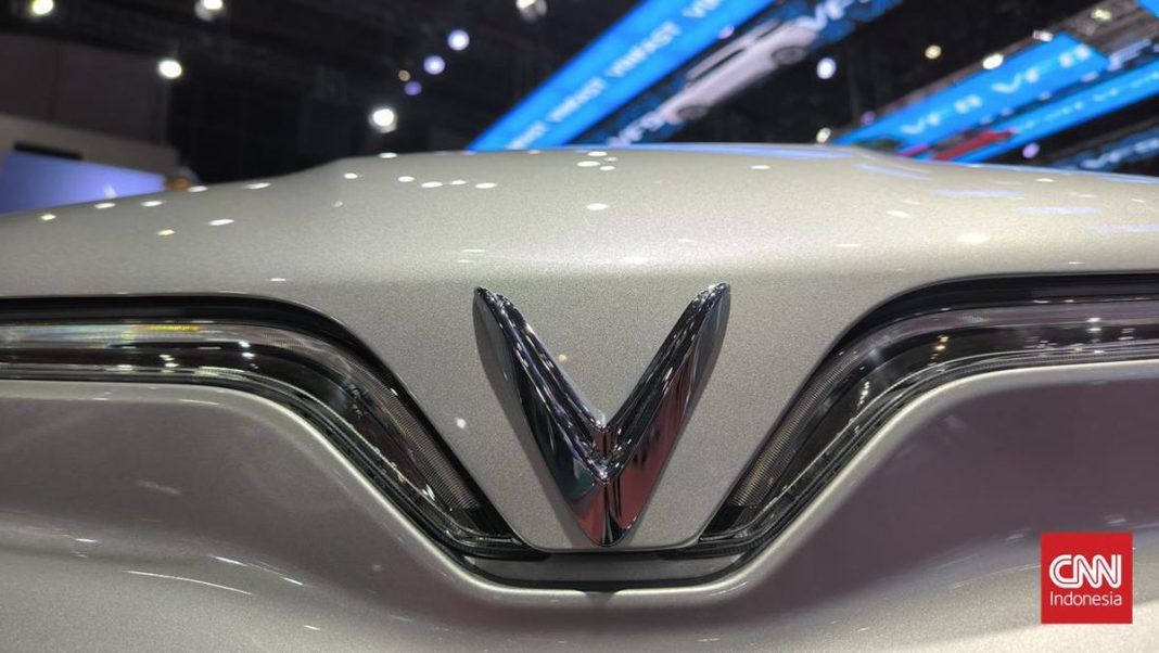 Putra Sulung Pendiri VinFast Resmi Jadi CEO Global