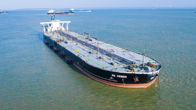 Tegas! PIS Pastikan Tidak Jual Kapal Tanker Pioneer – Publik Pos Update