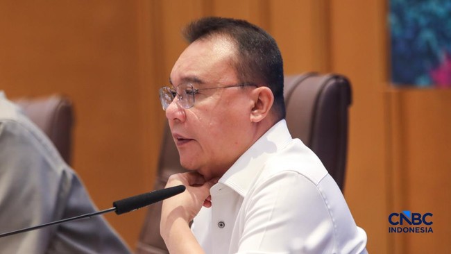 Heboh Fasilitas Mewah di Lapas Cibinong Bogor, Dasco Komentar Begini – Publik Pos Update