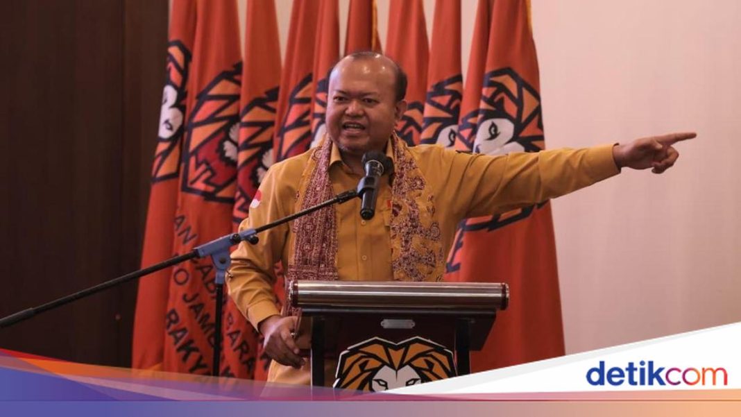 Hanura Harap RUU Pemilu Disahkan Akhir Tahun 2026, Bareng RUU Perampasan Aset