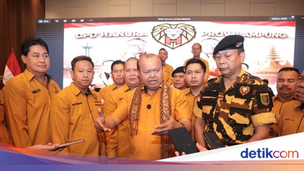 RUU Pemilu Dibahas, Hanura Usul DKPP Bisa Bawa Kasus ke Ranah Pidana