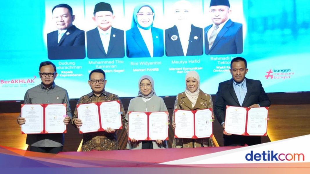 Wamendagri Dorong SPAN-LAPOR! Jadi Bahan Perbaikan Pelayanan Publik