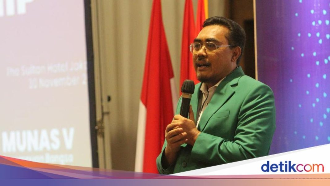 Supaya Tak Muncul Calon Dadakan