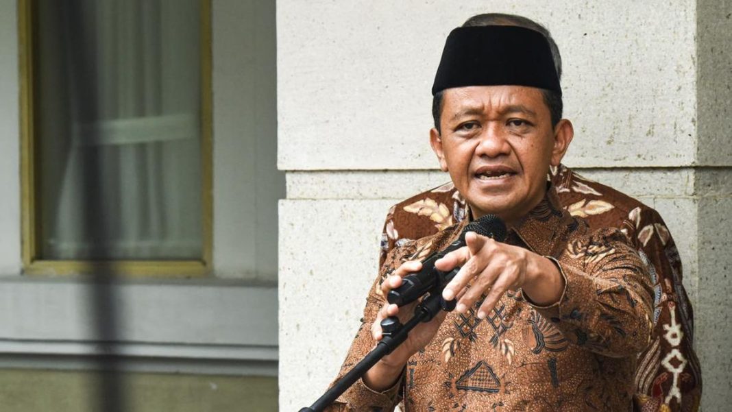 Temui Prabowo, Bahlil Bahas Listrik Desa hingga Pabrik Baterai