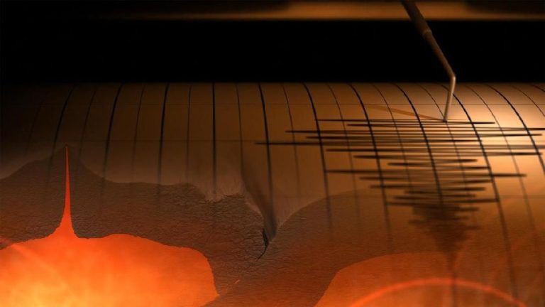 Gempa Daratan M5,2 di Lebong Bengkulu, Guncangan Capai Skala III MMI